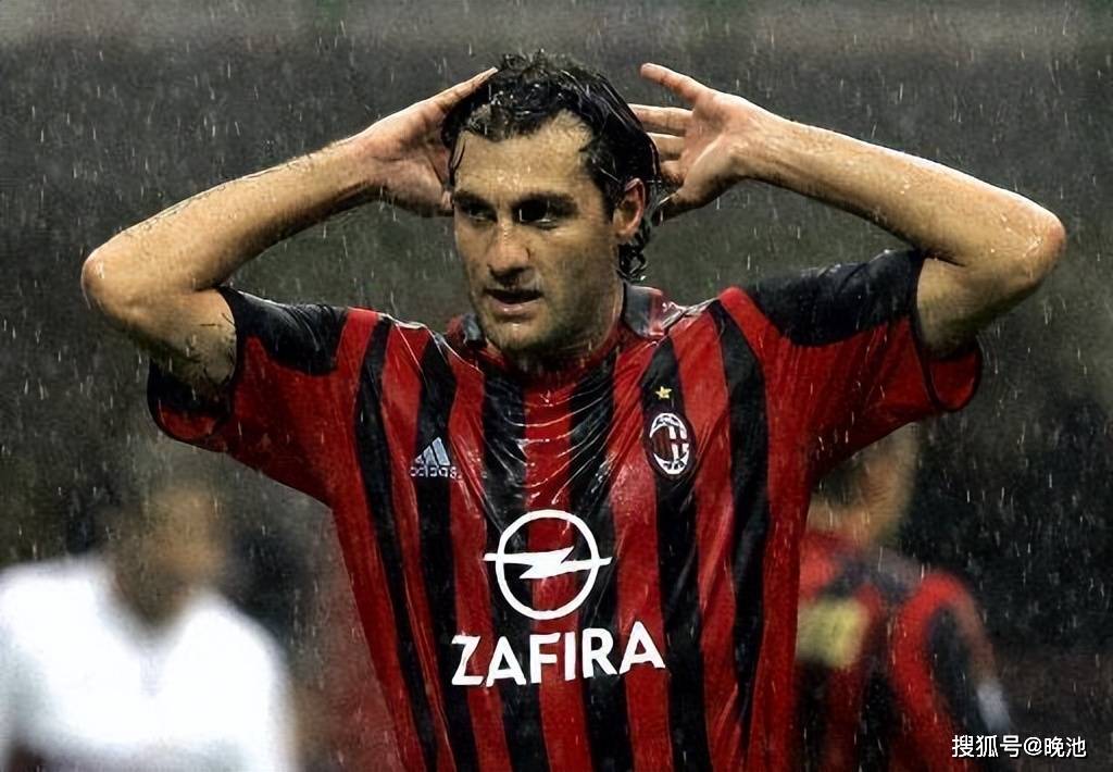 【资料】AC米兰2005-2006赛季意甲第5-9轮，强势连胜！前锋纷纷开胡