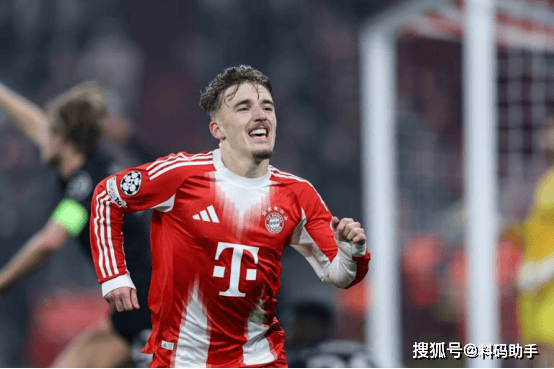 足球球料：拜仁新星卡尔叩响德国国家队大门